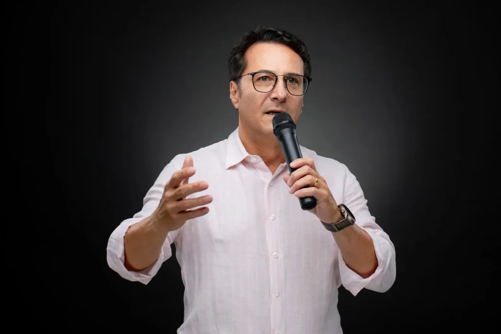 Orídio Mendes Jr. Fundador da Educo Direito
